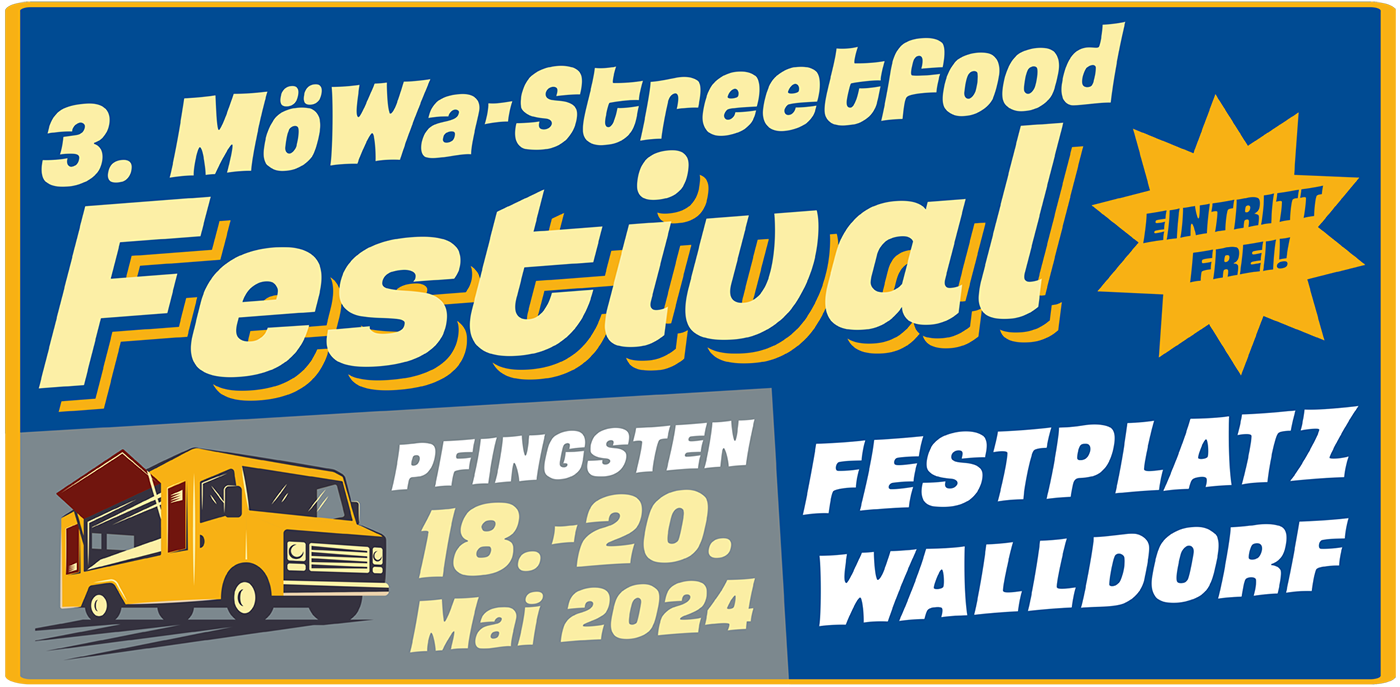 MöWa Streetfood Festival